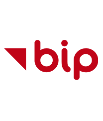 BIP - logotyp